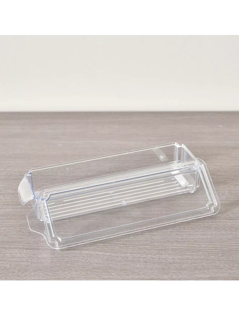 Home Box - Sistematico Stackable Fridge Organiser - 850 ml - Image 1