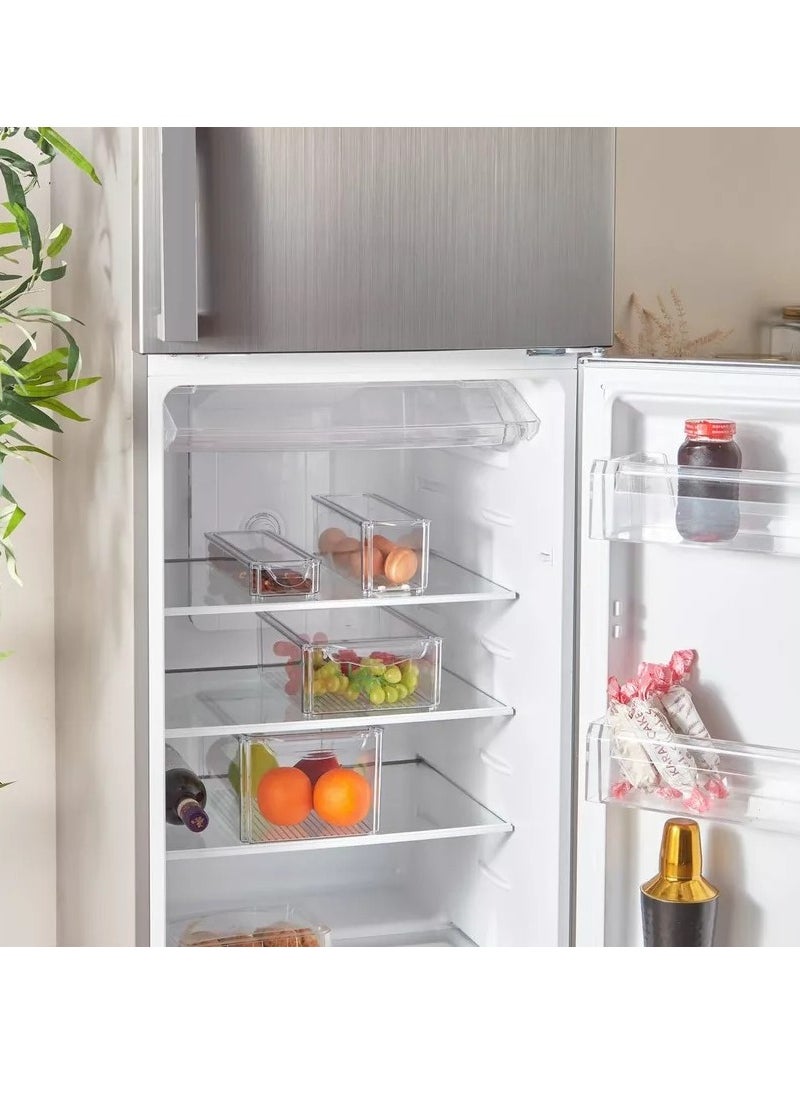Home Box - Sistematico Stackable Fridge Organiser - 850 ml - Image 1