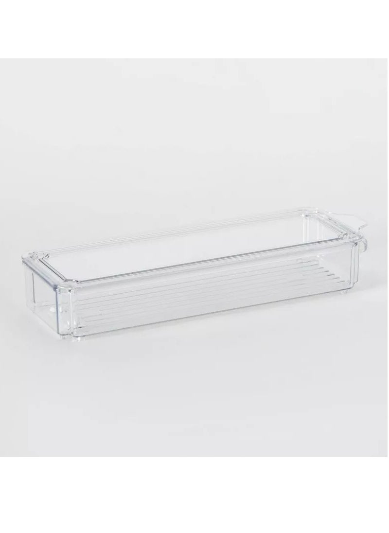 Home Box - Sistematico Stackable Fridge Organiser - 850 ml - Image 1