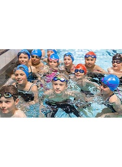 ROYALS Combo Of Swimming Cap Google Ear And Nose Plug (Random)  - Image 5