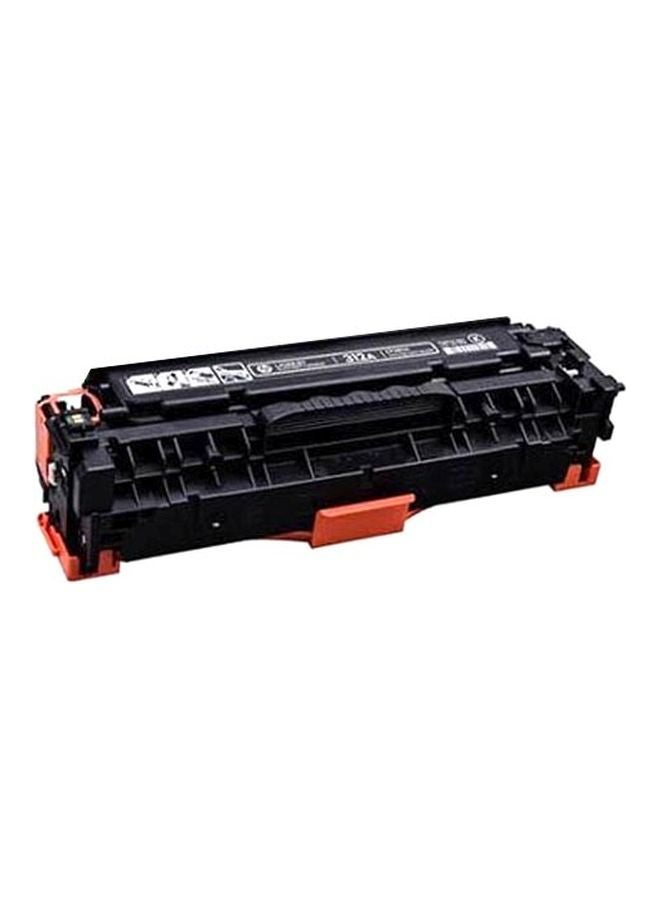 HP خرطوشة مسحوق الحبر لطابعة ليزر جيت أسود 312A - Image 1