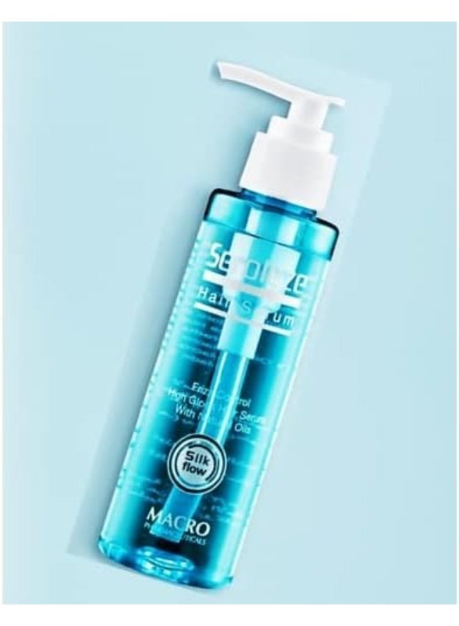 ماكرو سيروم الشعر المتطور سيروليز لنعومة ولمعان فائق – 120 مل - Image 3