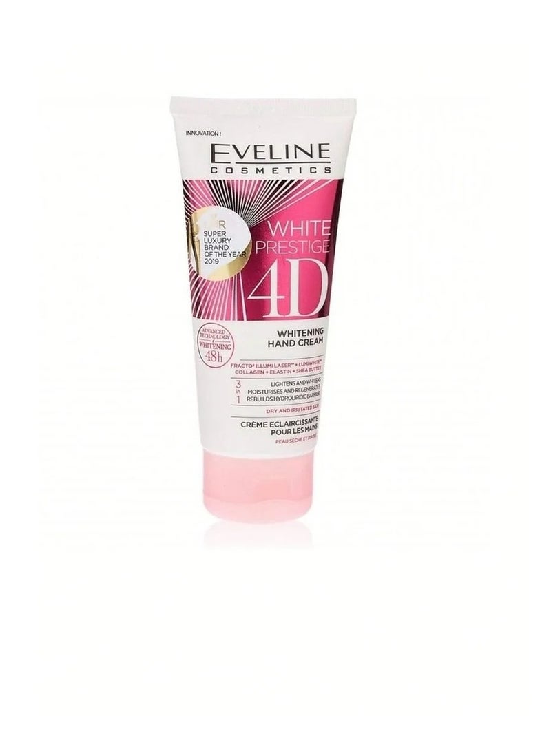 Eveline hand and face cream set 3 pieces - Image 2