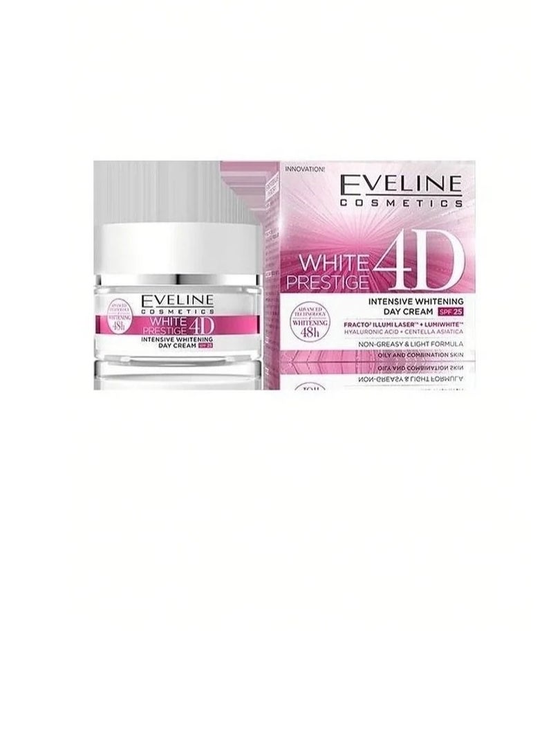 Eveline hand and face cream set 3 pieces - Image 4