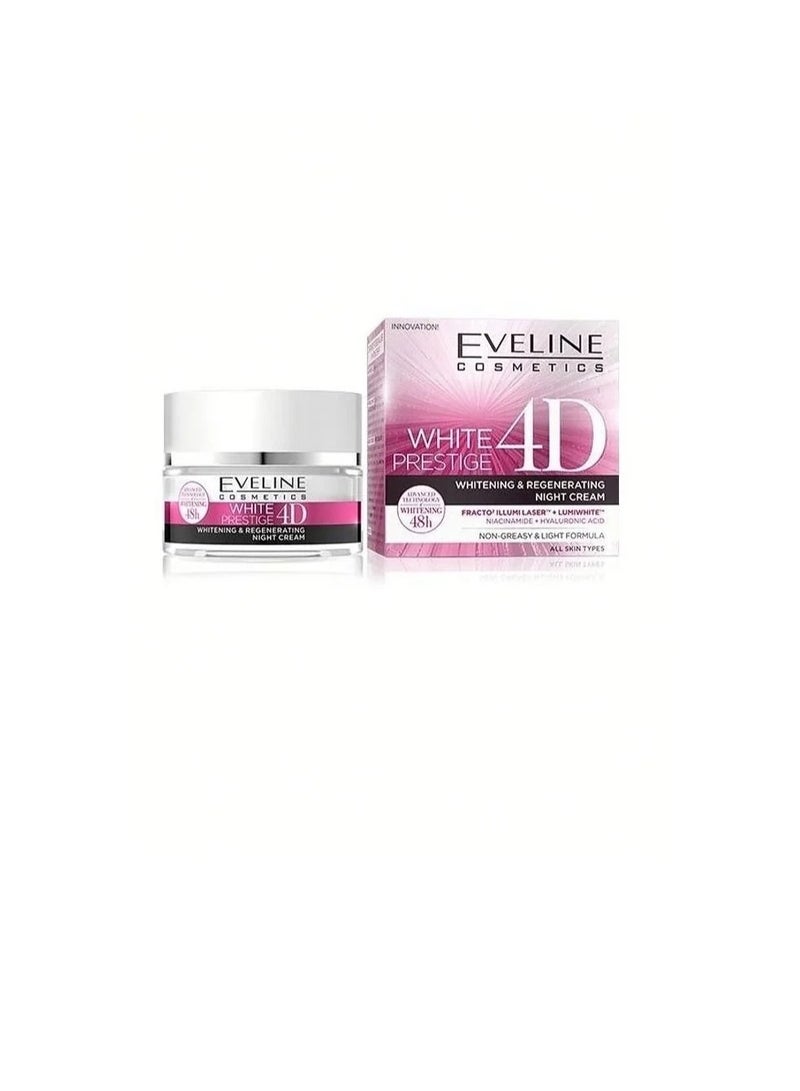 Eveline hand and face cream set 3 pieces - Image 3