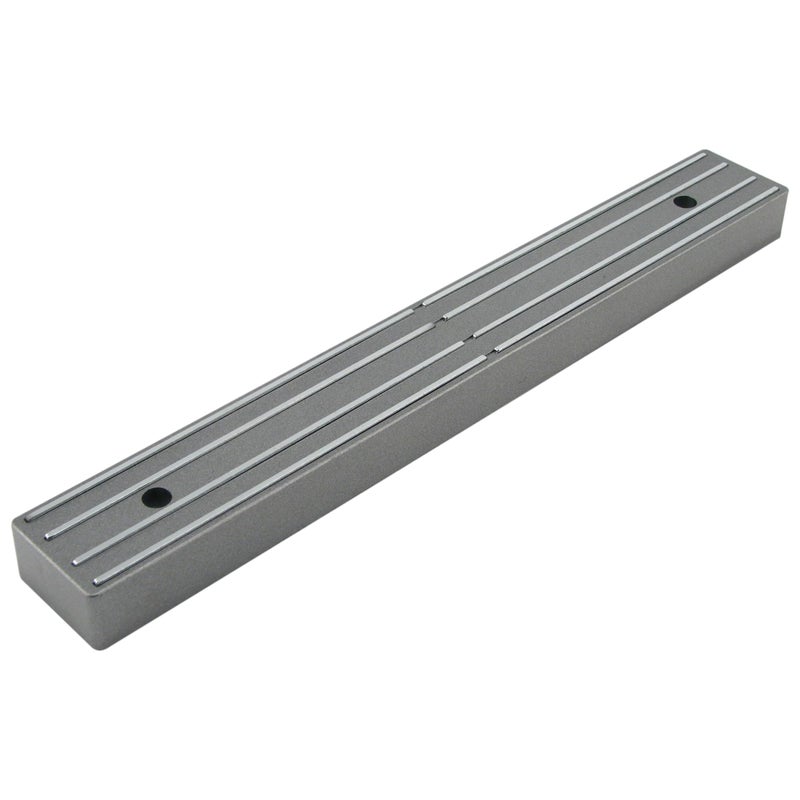 Master Magnetics Magnetic Bar Tool Organizer Easy to Install Magnet Storage Holder for House Garage Shed or Job Site 30 lb Pull 12 Wide