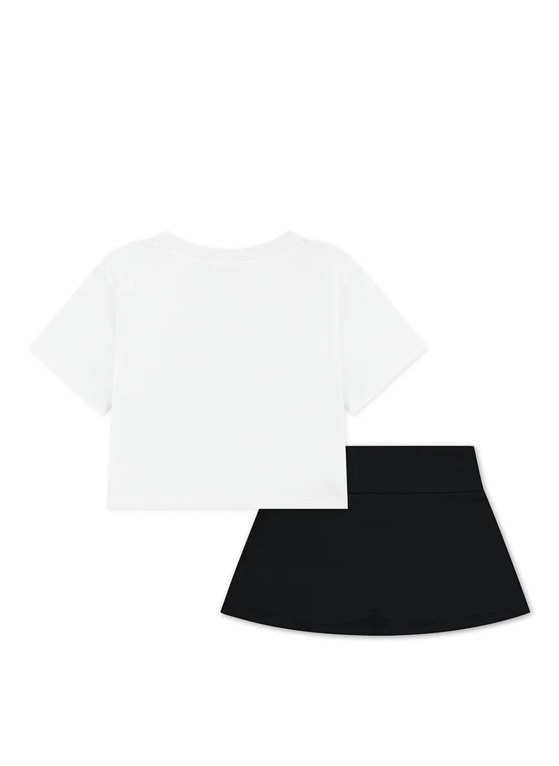 Nike Kids Wildflower Dri-Fit Scooter Set