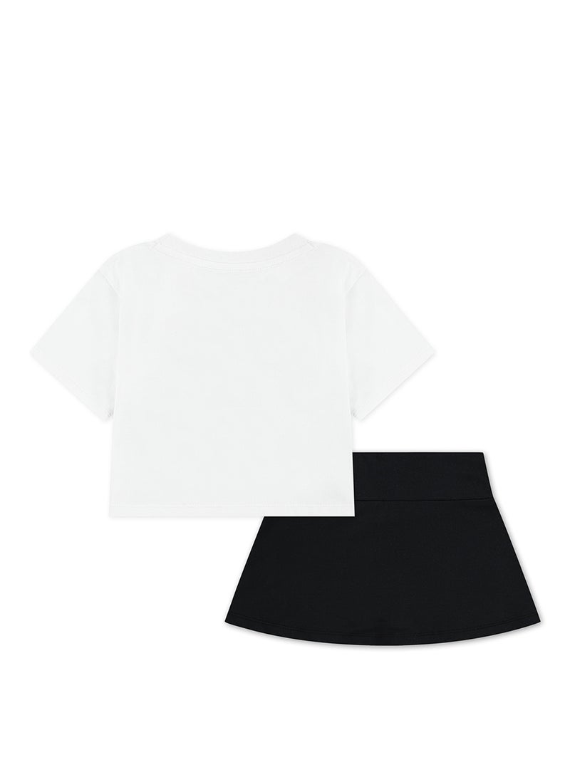 Nike Kids Wildflower Dri-Fit Scooter Set - Image 2