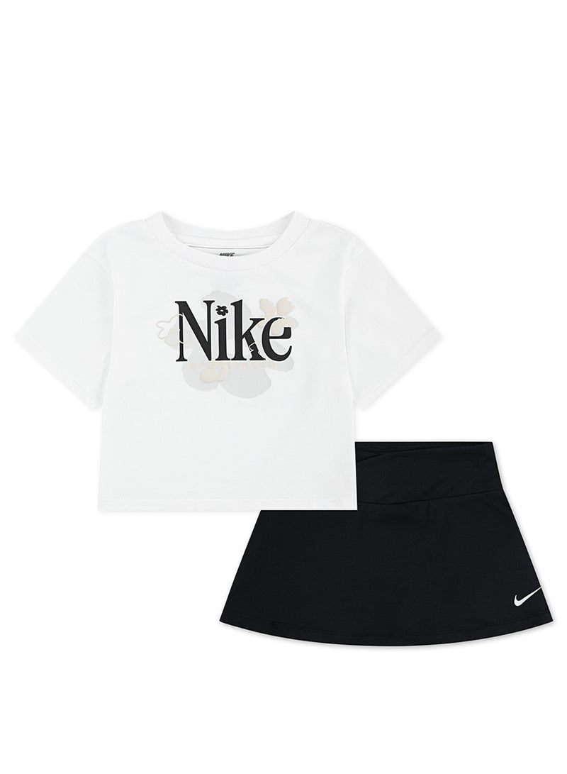 Nike Kids Wildflower Dri-Fit Scooter Set - Image 1