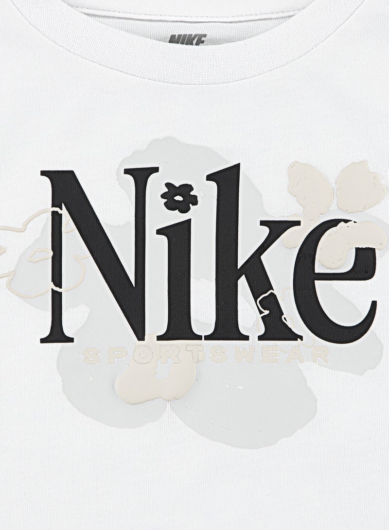 Nike Kids Wildflower Dri-Fit Scooter Set - Image 4