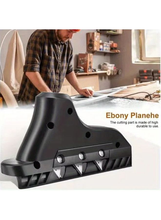 Heavy Duty Plasterboard Cutter Black Quick Cut Edge Chamfer Professional Drywall Woodworking - Image 5