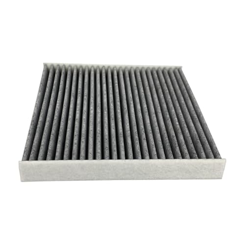 KHGUZ Car Cabin Air Filter Activated Carbon Automotive Fresh Breeze Air Conditioner Filter Vehicle Interior Accessories Replacement Compatible with CRV Civic Odyssey Accord Siming - Image 1