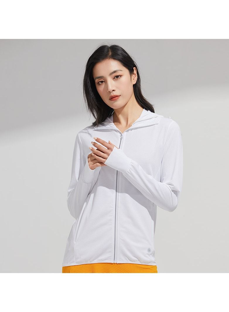Loquat Outdoor Stretch Breathable UV Resistant Overcoat  - Image 1