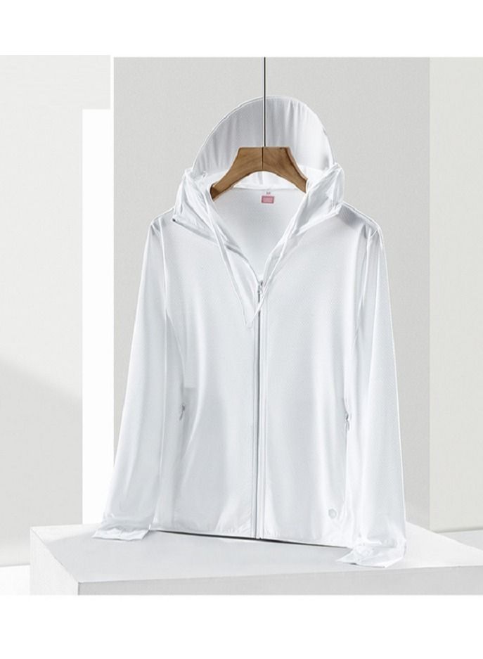 Loquat Outdoor Stretch Breathable UV Resistant Overcoat  - Image 2