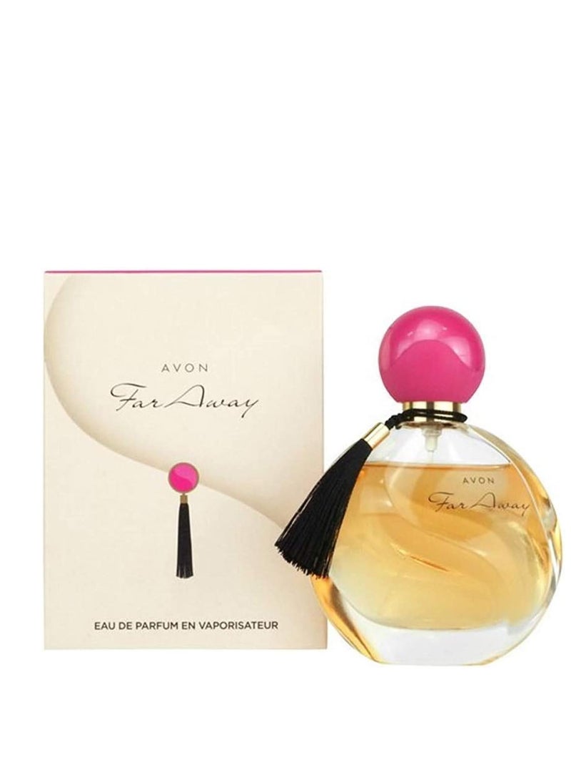 آفون عطر فاراواي الدهبي  للنساء من افون - او دو بارفان - 50 مل - Image 1