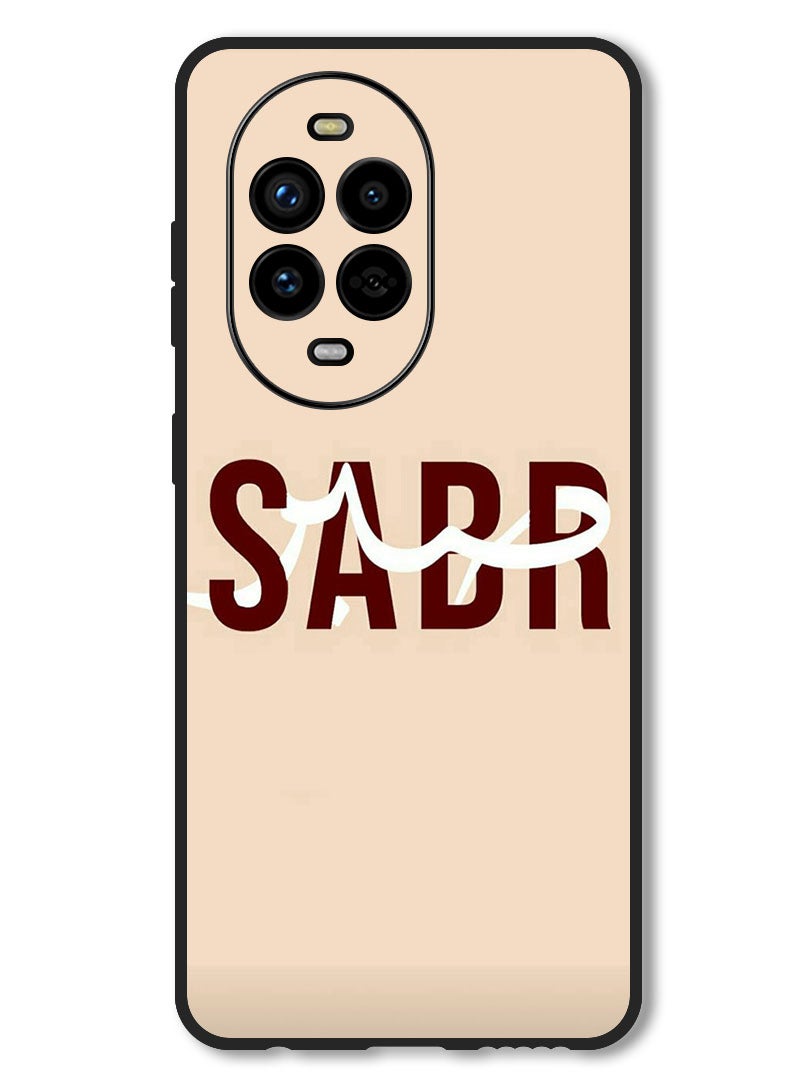 Theodor Case Compatible with Huawei Nova 13 Pro Protection Shockproof Bumper Cover SABR 2 - Image 1