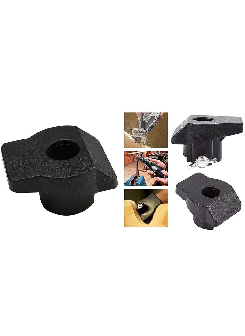 DIY Crafts DIY Crafts CTDIYHI33543 Sanding Grinding Guide Attachment Rotary Tool Flexible Support Arms Accessories for Dremel Hilda Mini Drill for  - Image 3