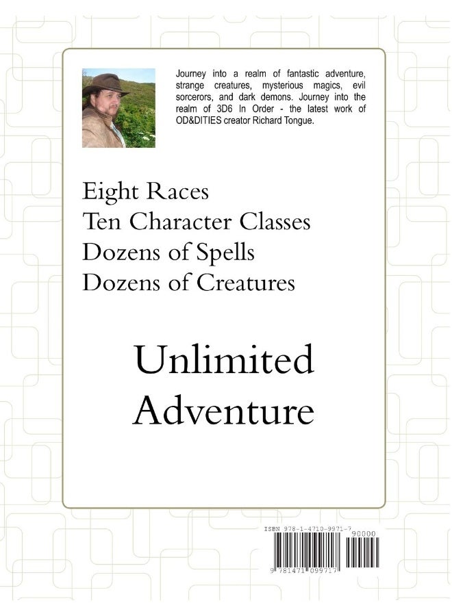 3D6 In Order - Image 2