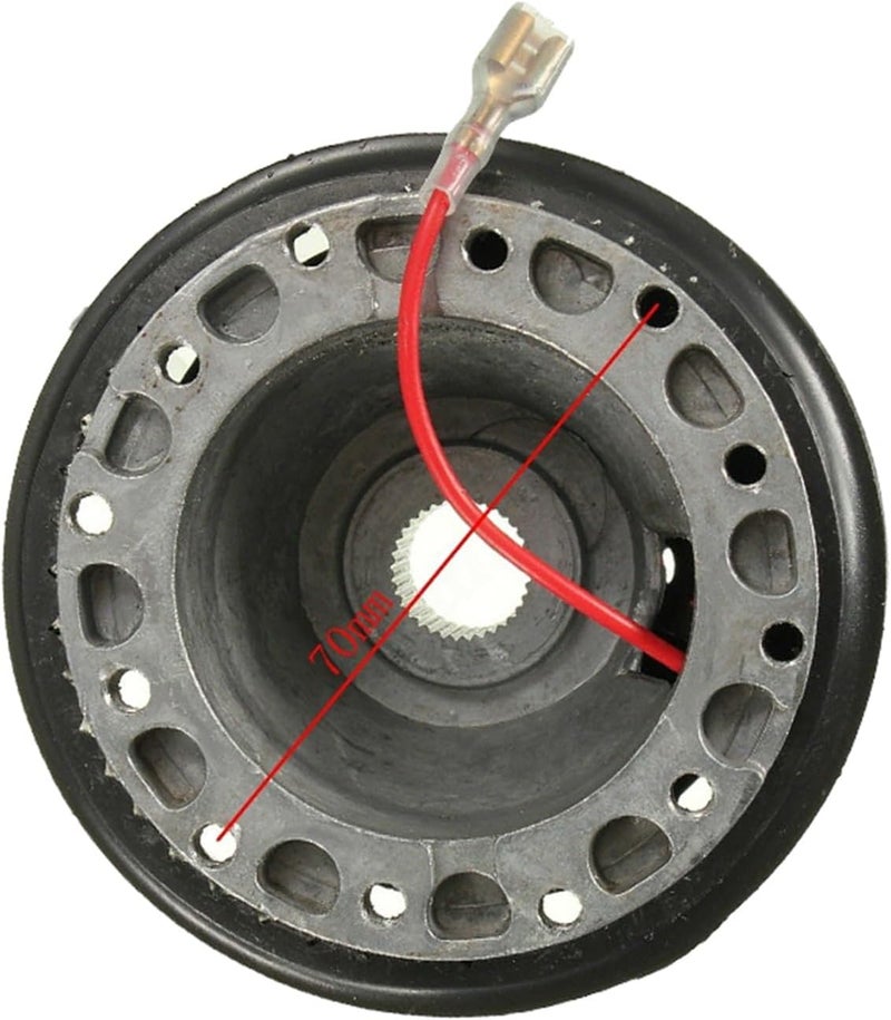 Wivplex Steering Wheel Boss Hub Kit Adapter - Image 2