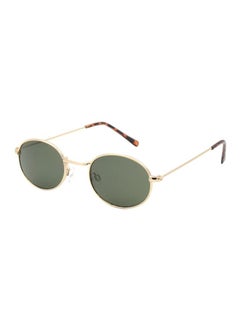 Fashion Oval Sunglasses EE20X080