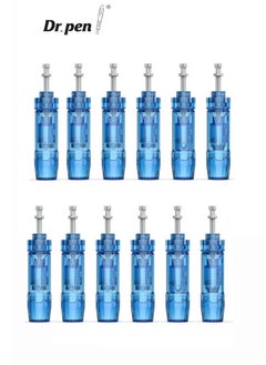 Dr.pen Dr.Pen M8S Replacement Needle, 12pcs Set Contains 6 Different Needles, Original Dr Pen Replacement Parts  - Image 1
