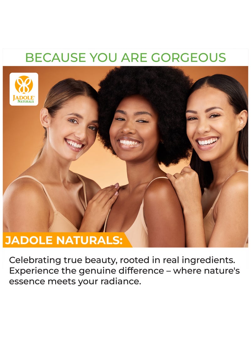 Jadole Naturals Anti Chafe Balm Stick Guard - 50ml, Prevents Chafing, Rubbing & Friction on Body - Image 5