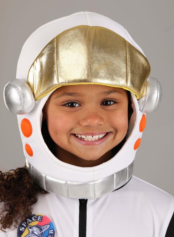 Fun Costumes Galactic Astronaut Girl's Costume Small - Image 2