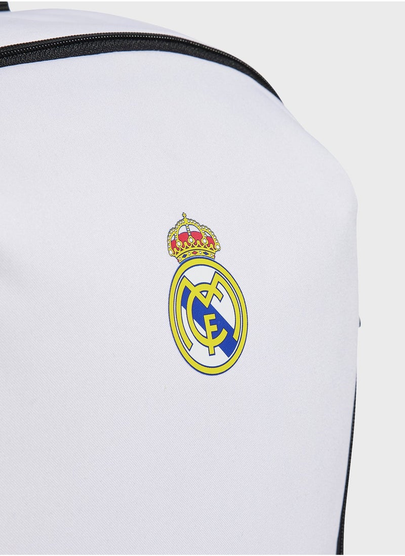 Adidas حقيبة ظهر ريال مدريد  - Image 5