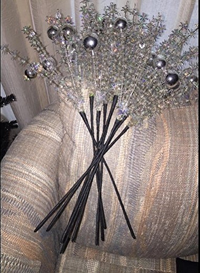 DECORA 1 roll 1/2-inch by 30 Yard Black Floral Tape for Bouquet Stem Wrap Floral Arranging Craft Projects Corsages, Wedding Bouquet - Image 3