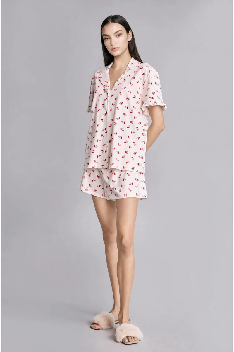 Defacto  2 piece Regular Fit Set for Women | Best Price UAE