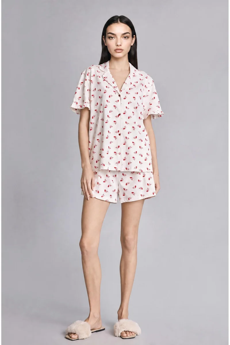 Defacto  2 piece Regular Fit Set for Women | Best Price UAE