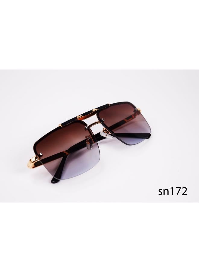 مجموعة نظارات شمسية مستوحاة من لويس فيتون - Image 4