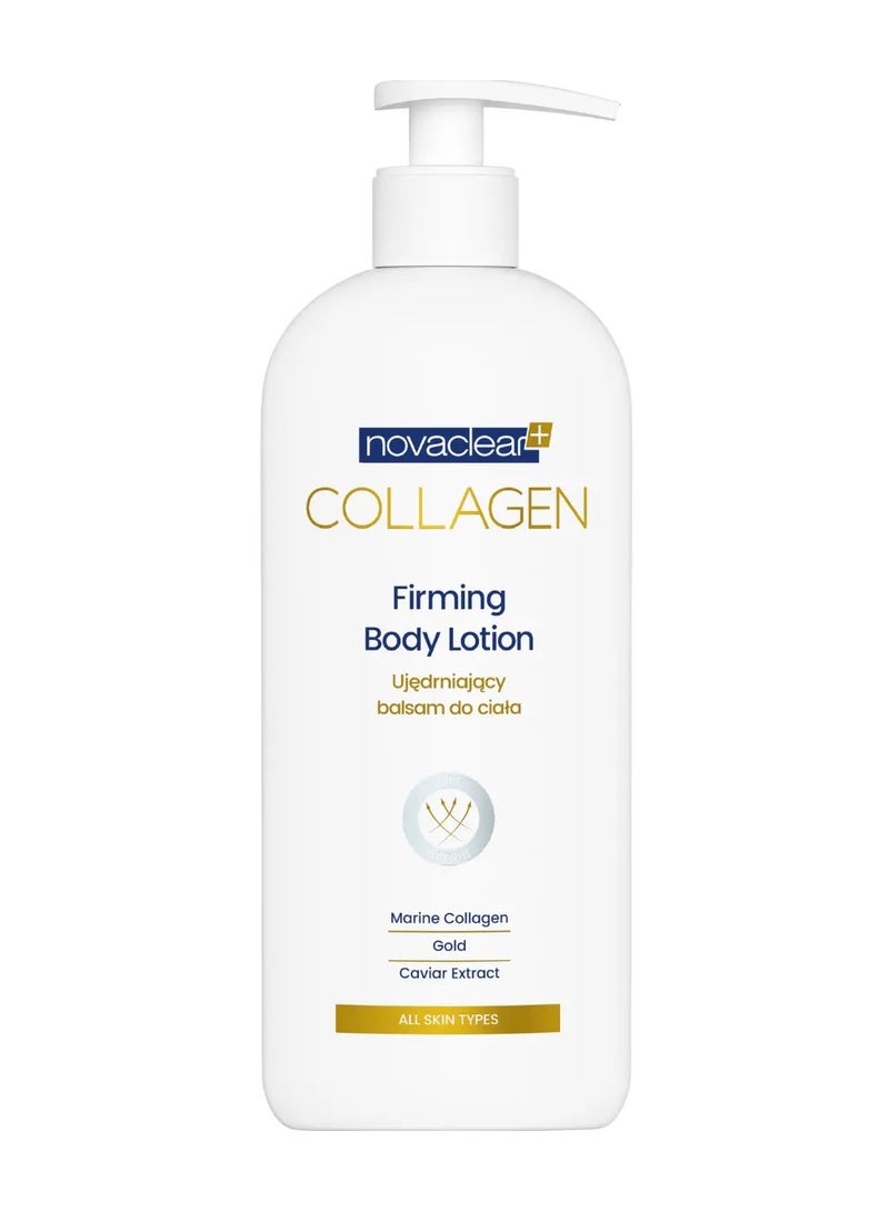 Novaclear Collagen Firming Body Lotion 500Ml
