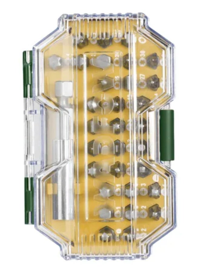 JADEVER 32-Piece Screwdriver Bit Set JDBS3B32 - Image 3