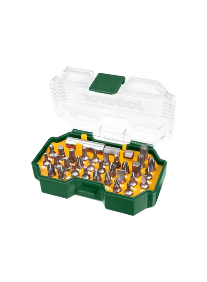 JADEVER 32-Piece Screwdriver Bit Set JDBS3B32 - Image 5