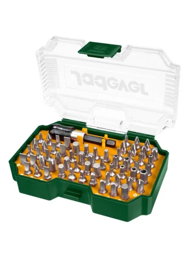 JADEVER 32-Piece Screwdriver Bit Set JDBS3B32 - Image 2