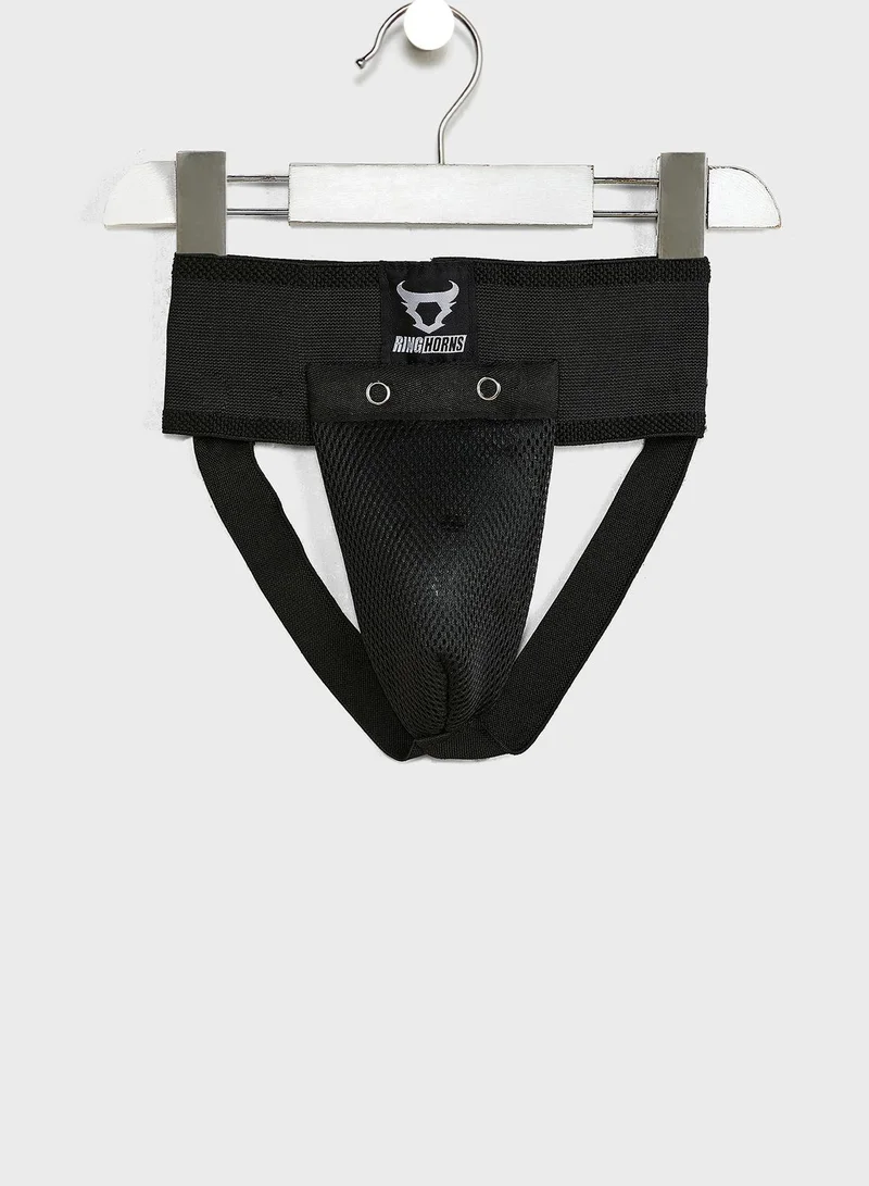 VENUM Kids Ringhorns Charger Groin Guard Support