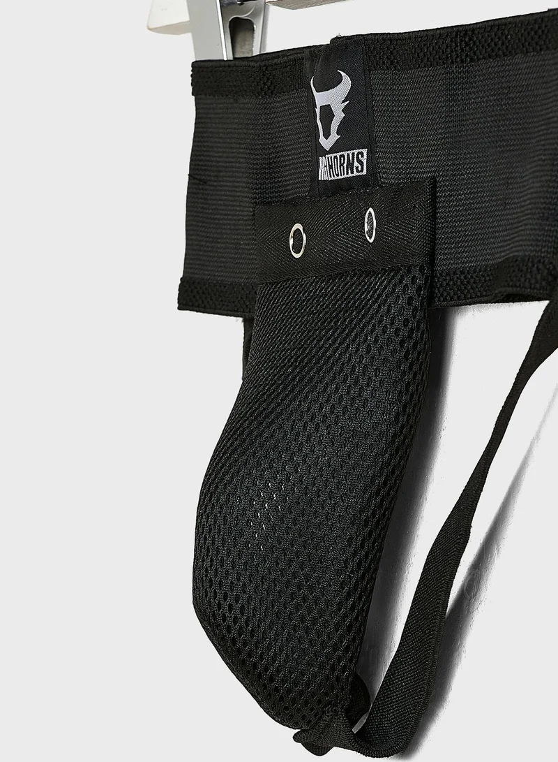 VENUM Kids Ringhorns Charger Groin Guard Support