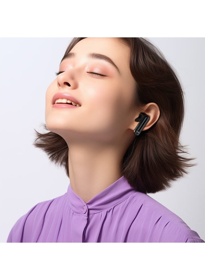 ACEFAST W2 ANC ENC TWS Earbuds Bluetooth 5.4 with LED Display Charging Case - Image 2