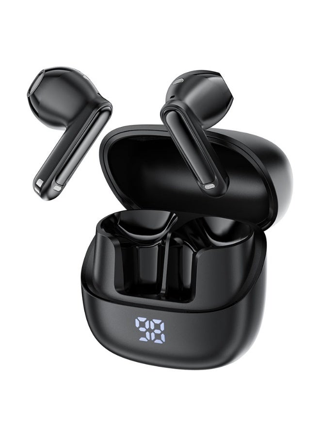 ACEFAST W2 ANC ENC TWS Earbuds Bluetooth 5.4 with LED Display Charging Case - Image 1