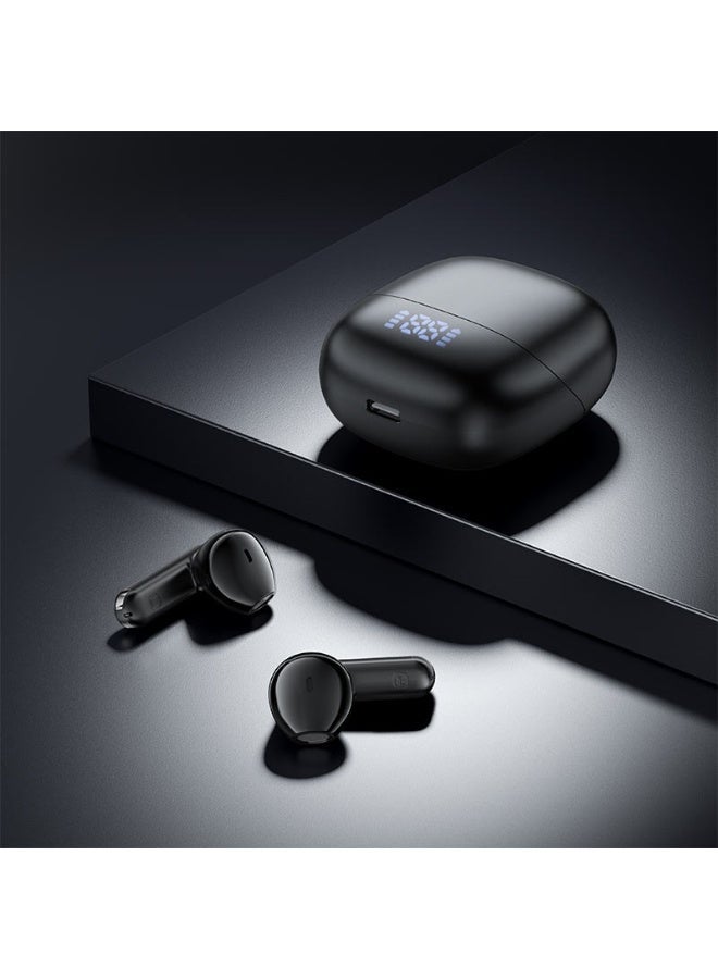 ACEFAST W2 ANC ENC TWS Earbuds Bluetooth 5.4 with LED Display Charging Case - Image 3