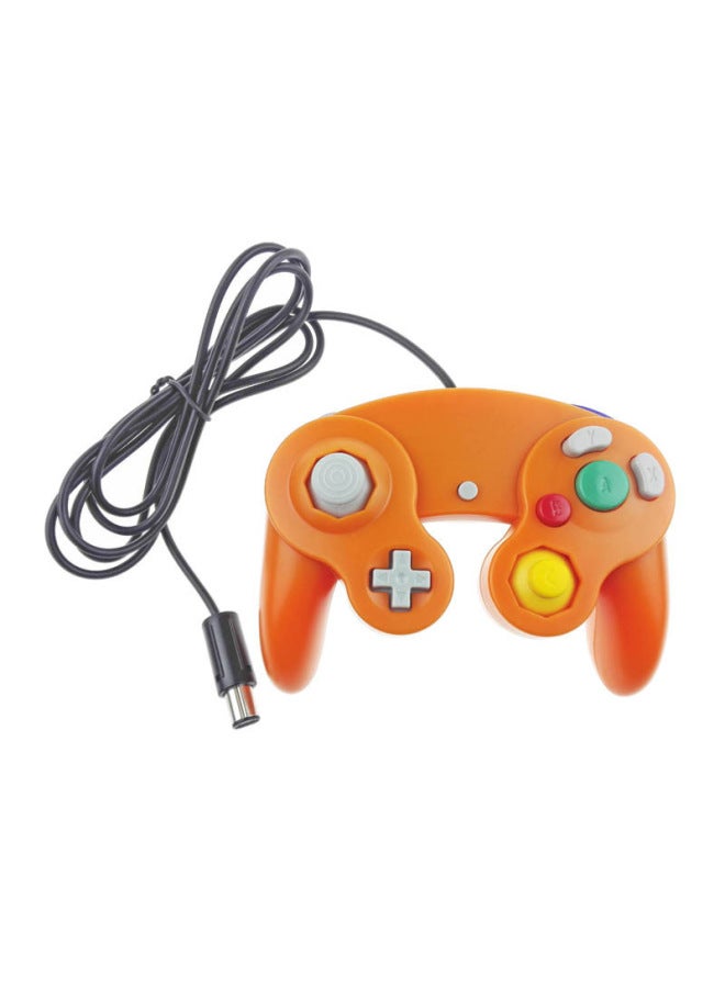 مقبض لاسلكي لـ NGC/WII بنقطة واحدة مع اهتزاز للألعاب، ملحق ألعاب لـ Game Cube مع مقبض سلكي - Image 5