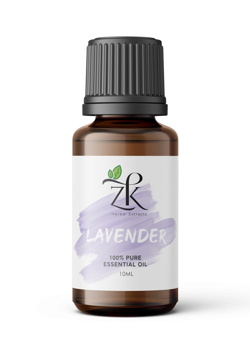 ZK Herbal Extracts - Lavender Essential oil - Image 1