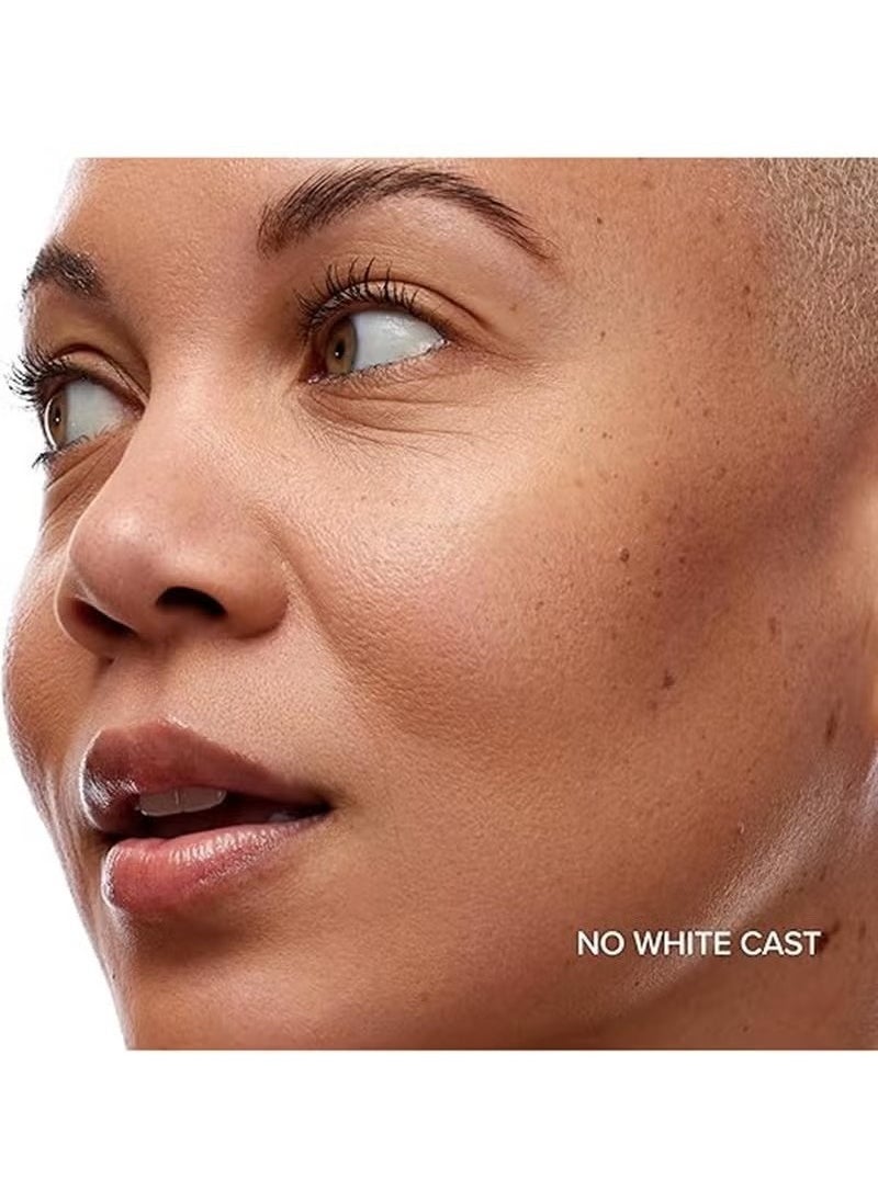 DRMTLGY Anti-Aging Tinted Moisturizer with SPF 46. Universal Tint. All-In-One Light Coverage Sheer Tinted Face Sunscreen with Broad Spectrum Protection Against UVA and UVB Rays. 1.7 oz