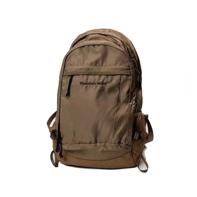 Mountainvalley Outdoor Hiking Backpack Large Capacity Waterproof Nylon Women's - Image 5