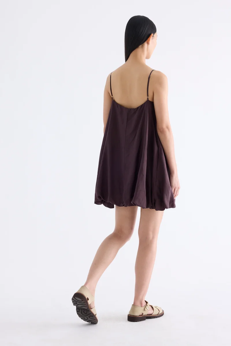 The Editor's Market Diana Bow Dress