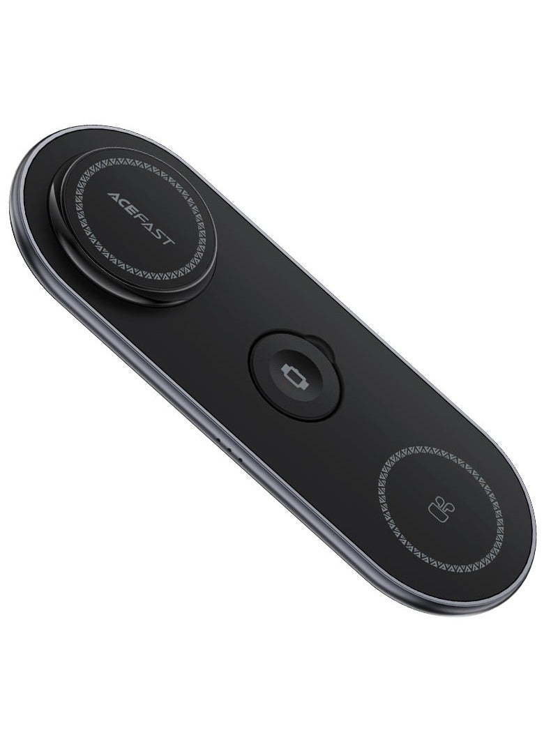 أسيفاست Acefast Fast Qi2 حامل سطح المكتب شاحن لاسلكي E19 - Image 3