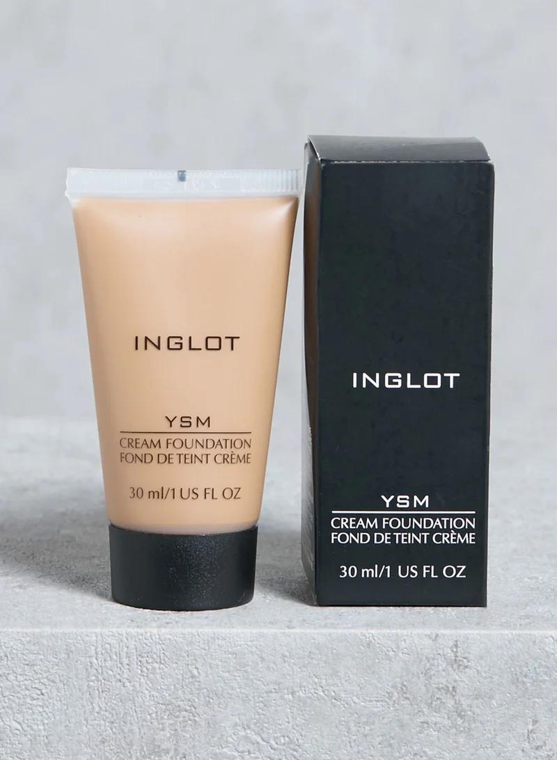 Inglot Ysm Cream Foundation  #53
