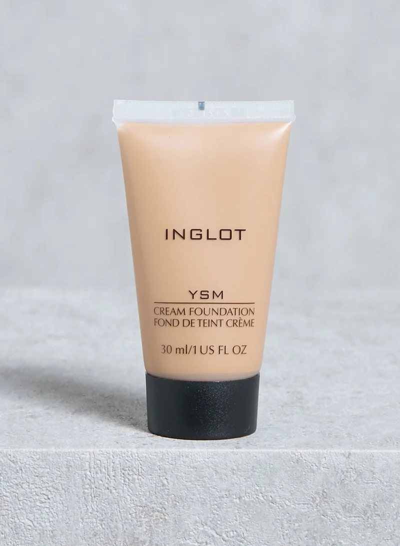 Inglot Ysm Cream Foundation  #53