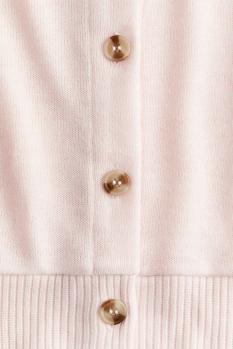 H&M Collared cardigan